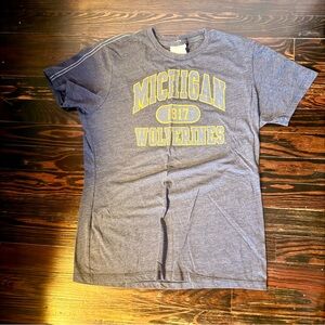 Vintage University of Michigan Wolverines | Jones & Mitchell